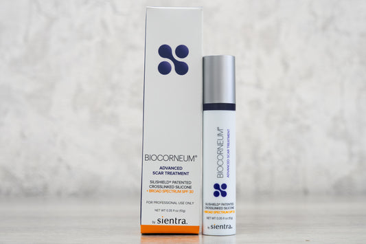 Biocorneum Advanced Scar Treatment