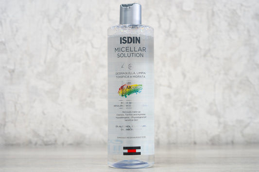 ISDIN Micellar Solution 4 in 1