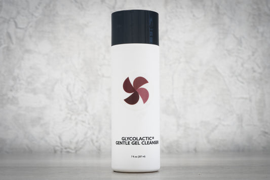 NY Medical Skin Solutions Glycolactic Gel Cleanser
