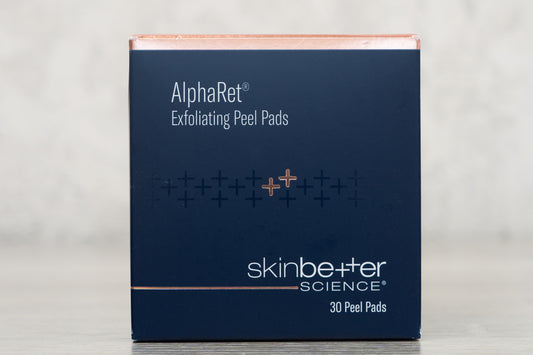 Skinbetter Science AlphaRet Exfoliating  Peel Pads