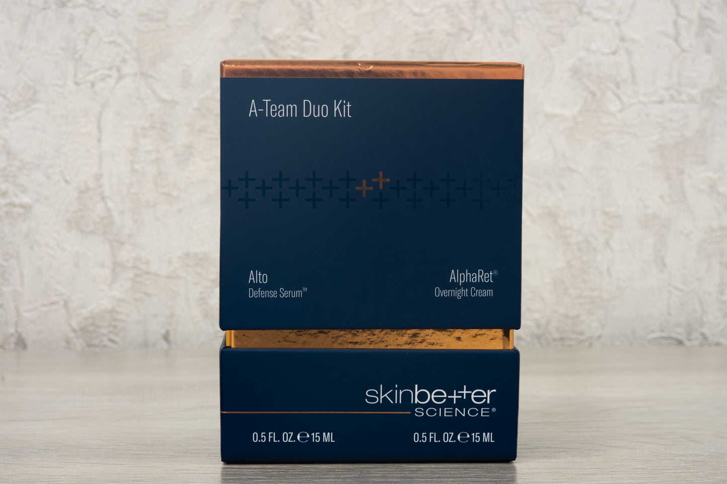 Skinbetter Science A-Team Duo Kit