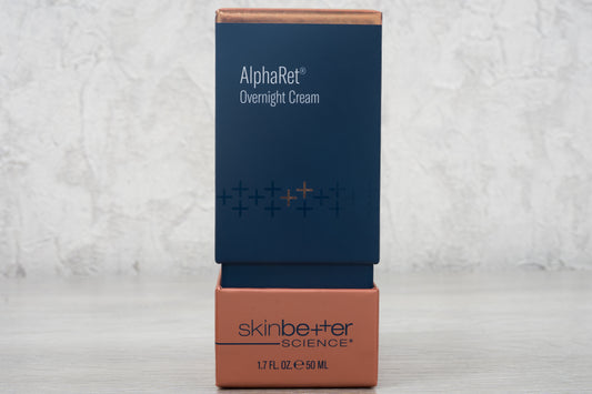 Skinbetter Science AlphaRet Overnight Cream