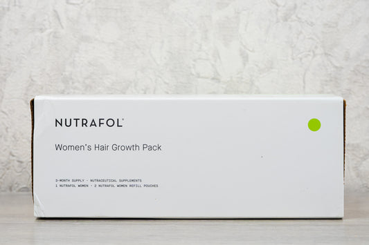 Nutrafol Women's hair Growth Pack
