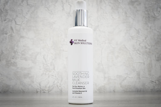 NY Medical Skin Solutions Soothing Lavender Milk Cleanser