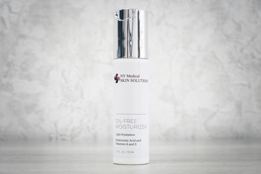 NY Medical Skin Solutions Oil Free Moisturizer